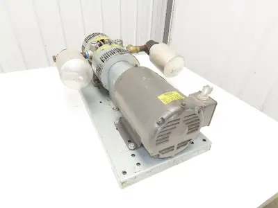 Used GAST _UNKNOWN_ Vacuum Pumps Indiana US | Arrow Industrial #1408661