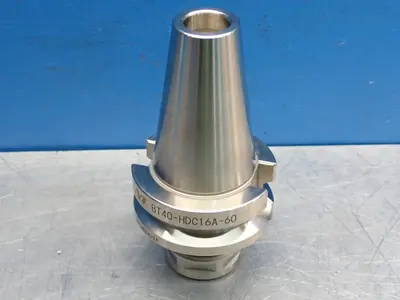 NEW NT TOOL CORP BT40HDC16A60