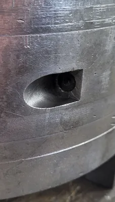 CUSHMAN 10in - 3 Jaw Chuck Tooling & Accessories, Lathe Chucks | Machinery Central (11)