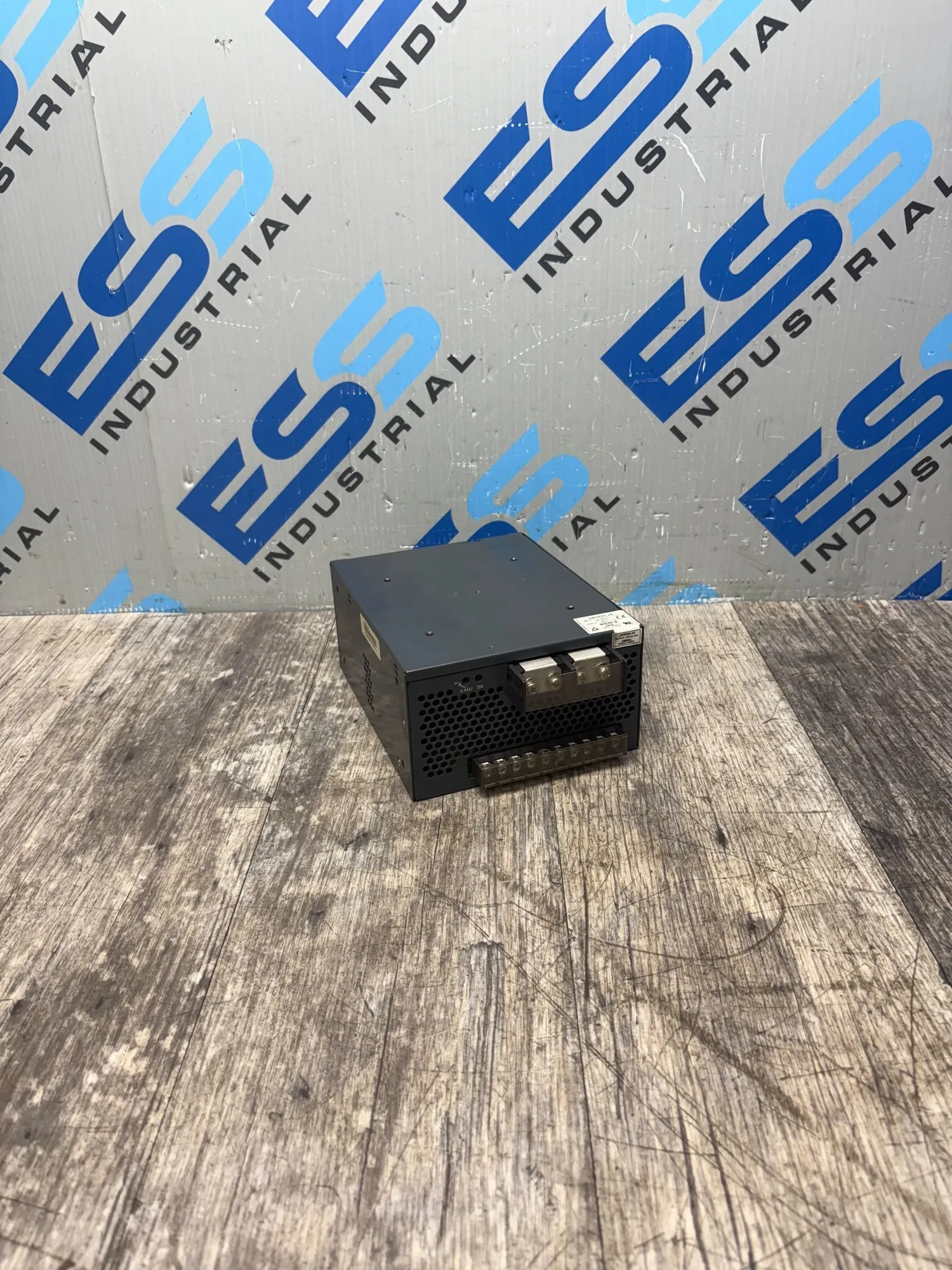 Used TDK-LAMBDA JWS600-24 Misc Electrical & Power Parts South Carolina US | ESS Industrial Equipment Sales #1328583