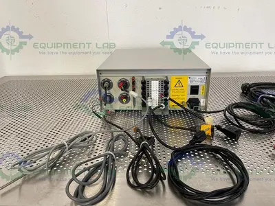 USED APPLIKON ADI 1030 BIO CONTROLLER W/ PH, DO2(POL) CABLES AND TEMPERATURE SENSOR