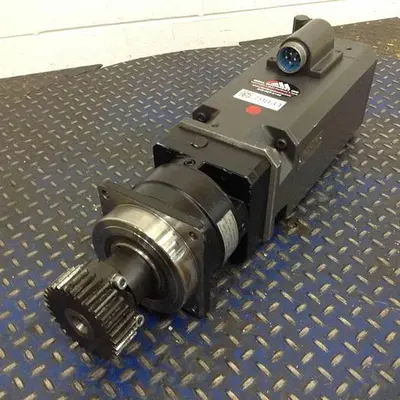 USED SIEMENS 1FT6084-8AF71-3TH0