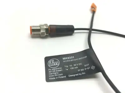 Used IFM MKC3020-BPKG Sensors Michigan US | Maverick Industrial Sales #1475390