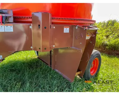 Used ROTO GRIND _UNKNOWN_ Bale Choppers - Feeders Iowa US | Keast Enterprises #1360431