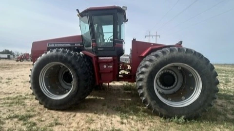 Used 1993 Case IH 9250 Steiger Tractors & Trailers Colorado US | Rubbl #1176053