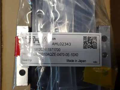 New | in-Stock THK SKR3310AQZE04700E1OXO Tooling & Accessories (Other) Ohio US | HGR 24 #1048319