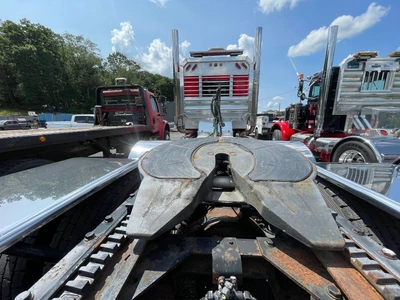 Used 2009 KENWORTH W900L HEAVY HAULER Conventional trucks Pennsylvania US | Proxy Equipment #1384962