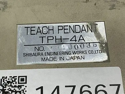 USED SHIBAURA TPH-4A