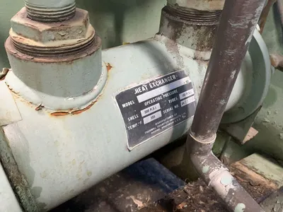 Used LEYBOLDHERAEUS TR 630 Vacuum Pumps Ohio US | HGR 24 #1176378