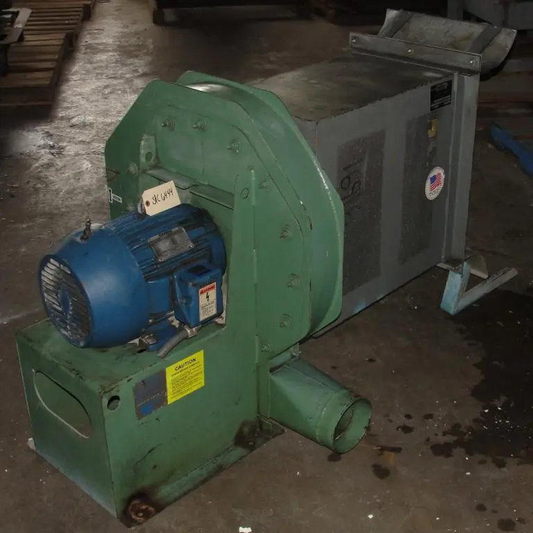 USED AMERICAN FAN CO VP-3-08S-19A