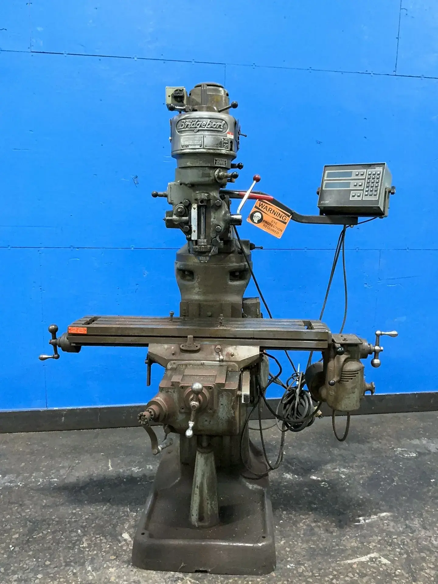 USED BRIDGEPORT 52999