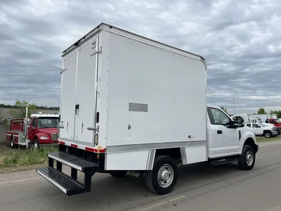 Used 2017 FORD F-350 SUPER DUTY 4X4 Service & Utility Trucks Minnesota US | Carco Truck & Equipment #1514297
