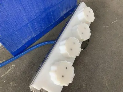 Tooling/Forming Plates for CFS MultiFormers