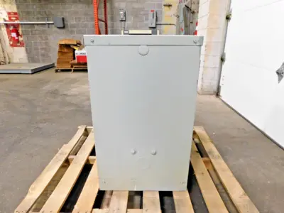 Used Westinghouse NA Welding Transformers Ohio US | Equipment Recovery Corp. #1331740