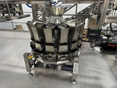 WeighPack PrimoCombi Multi-Head Weigher