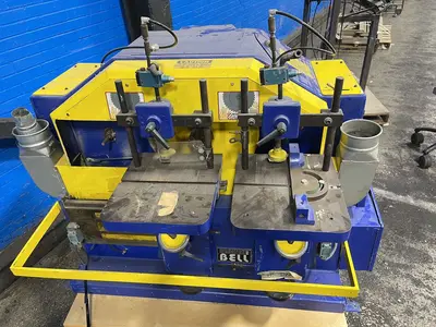 Medalist Bell Two 13”x11” Tables Tenoner