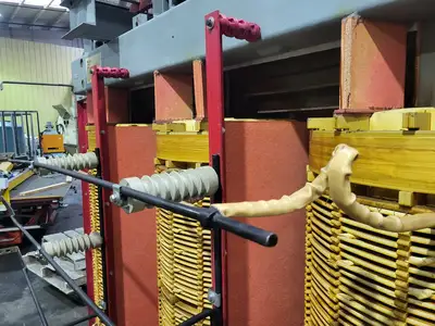 USED 2003 GENERAL ELECTRIC CXTC4000 S002640