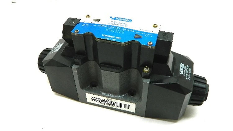 Used TOKIMEC DG4V-5-6C-M-PL-B-6-40 Valves/Fittings | Industrial Parts R Us Inc. #360364