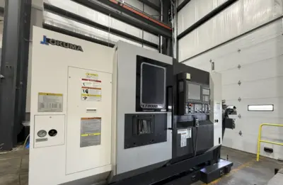 2019 OKUMA LT2000 EX 5-Axis Lathes | Toolquip, Inc. (4)