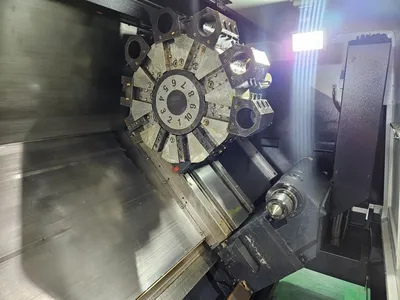 2022 DN SOLUTIONS Puma 5100 LB LATHES, TURNING, N/C & CNC | Prime Machinery (13)