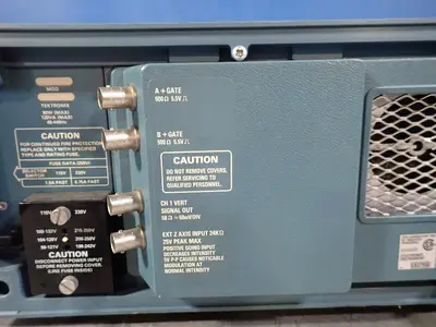 USED TEKTRONIX 465B