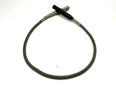 Case | DME Argofile Cable w/ Wooden  and Instructions - Used
