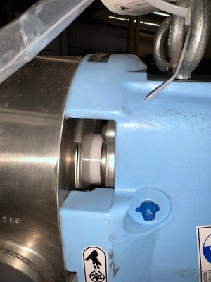USED SPX Waukesha 040U1