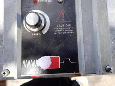 USED GRAHAM CYCLETROL.150