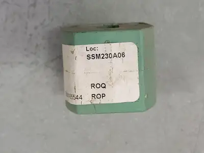 USED ASCO MPC080