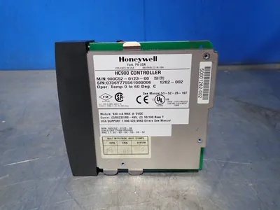 Used HONEYWELL 900C52012300 PLC Processors Ohio US | HGR 24 #802835