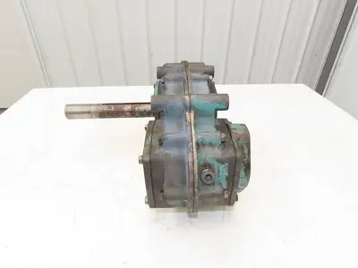 Von Ruden GR70136 Gearbox 7.5:1 Shaft Mount Reducer 1" Input Bore Parallel