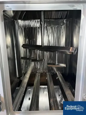 USED Geelen Counterflow USA, Inc. Geelen Counterflow Mash Cooler