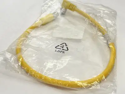 New | in-Stock Cognex Connecting Cable 0.5m 185-1237R Cable & Wire Michigan US | Maverick Industrial Sales #1392927