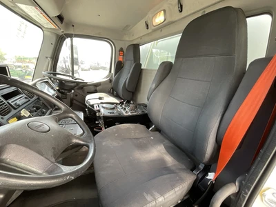 Used 2015 FREIGHTLINER M2 Street Sweeper California US | Big Truck & Equipment #1412268