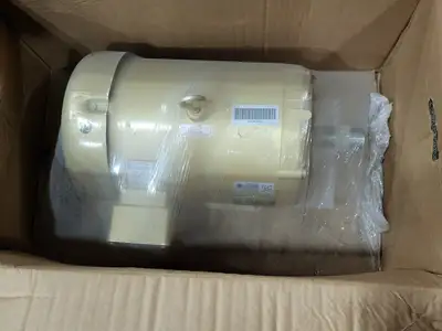 NEW ABB MOTORS EM3704T-G