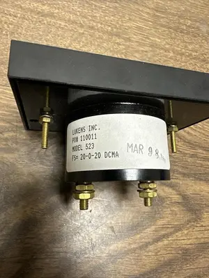 New | in-Stock SIMPSON MODEL 523 Miscellaneous Equipment (Electrical & Power) | Surplus Asset Holdings #1192251