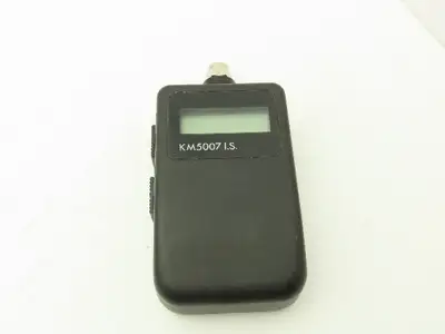 Kane May KM5007 I.S. Digital Test Guage 8 Bar Max k PA Bar & PSI