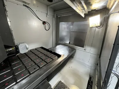 2012 HAAS VM-6 Vertical Machining Centers | Toolquip, Inc. (4)