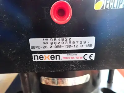 Nexen Servo Brake