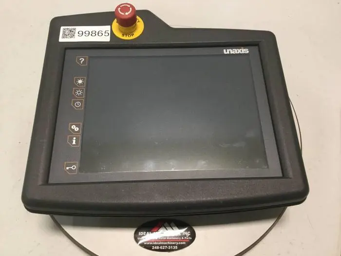 Used MIKRAP LCP-104 Interface Monitors Michigan US | Ideal Machinery #694576