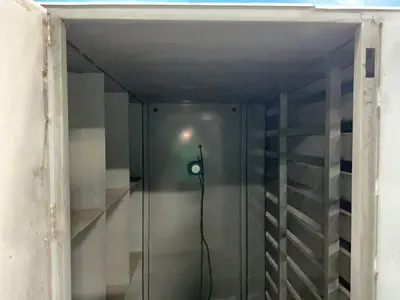Used _UNKNOWN_ _UNKNOWN_ Air Filtration Units Ohio US | HGR 24 #1280602