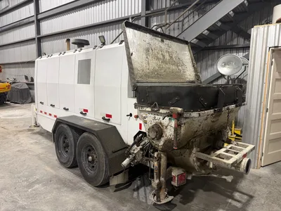 Used 2018 SCHWING SP-2000 Concrete Pumps Colorado US | Concrete Pump Depot #1393981