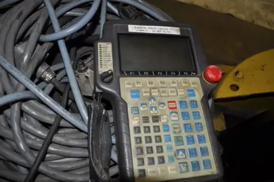 USED 1999 FANUC S-420 I F