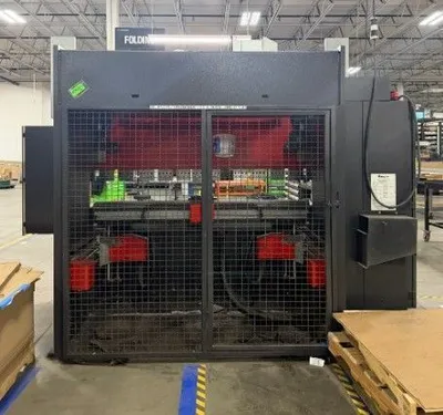 2012 AMADA HFE-M2-8025 BRAKES, PRESS, N/C & CNC | Machinery Resources International (4)
