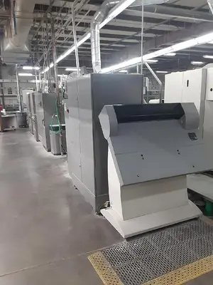 2004 Komori LS 640 Press