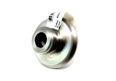 LOT OF 2 NEW SPX 102407 ADAPTER FOR W-VALVE 2.0-W61-316L