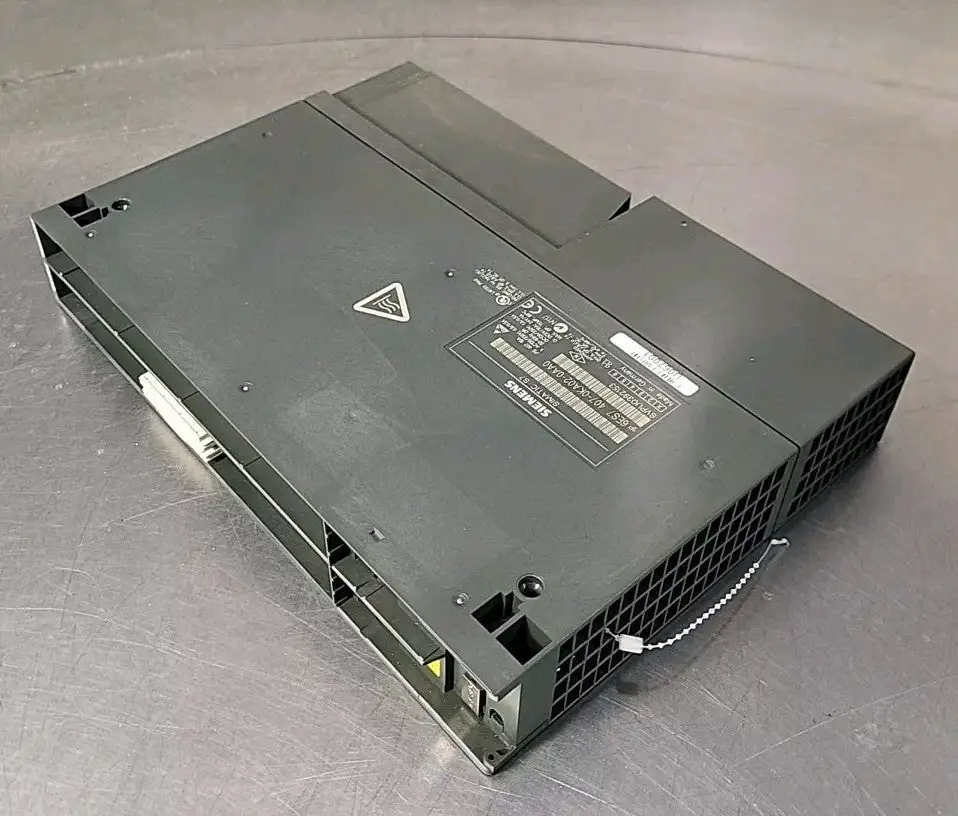 Siemens 6ES7407-0KA02-0AA0 Power Supply Loc3B40