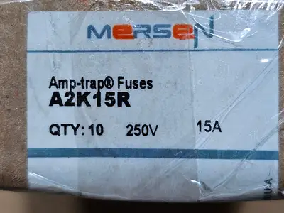 New | in-Stock MERSEN A2K15R Fuses British Columbia CA | Lenmark #1488958