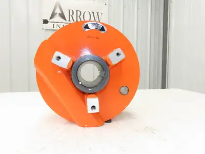 Browning TGC800 Cam Detent Overload Clutch 2-7/16"Max Bore, 10-3/4" OD
