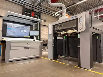 2022 HEIDELBERG SM XL 106-8P Sheetfed offset | Machinery Solutions Group, Inc. (4)